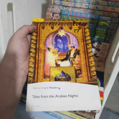 Tales from the Arabian Night รูปที่ 1