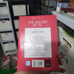The Wizard of Oz - L.Frank Baum (Student's Book Level 2) รูปที่ 2