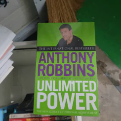 Unlimited Power - Anthony Robbins