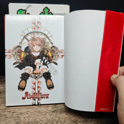 Aventura อเวนทูร่า เล่ม 1-3 รูปที่ 6