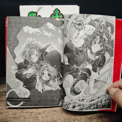 Aventura อเวนทูร่า เล่ม 1-3 รูปที่ 9