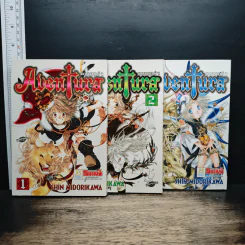 Aventura อเวนทูร่า เล่ม 1-3
