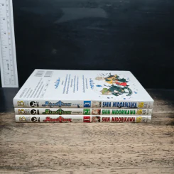 Aventura อเวนทูร่า เล่ม 1-3 รูปที่ 3