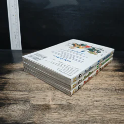 Aventura อเวนทูร่า เล่ม 1-3 รูปที่ 5
