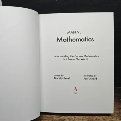 Man vs Maths - Timothy Revell รูปที่ 6