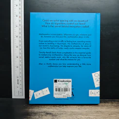Man vs Maths - Timothy Revell รูปที่ 2