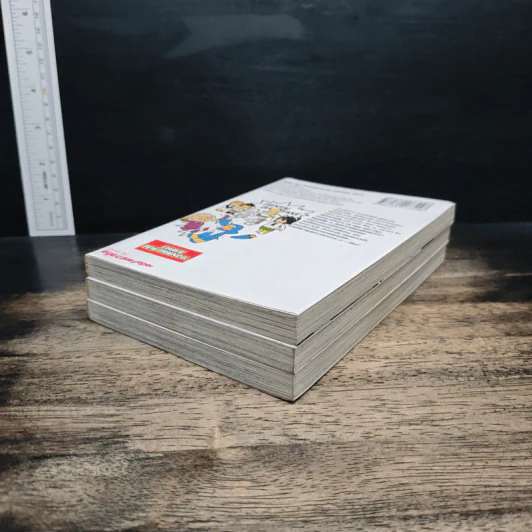 ชมรมคนไร้เพื่อน เล่ม 1-3 รูปที่ 4