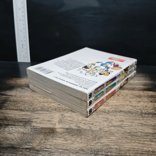 ชมรมคนไร้เพื่อน เล่ม 1-3 รูปที่ 5