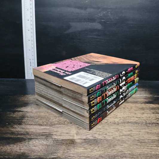 ไททาเนีย เล่ม 1-6 รูปที่ 4