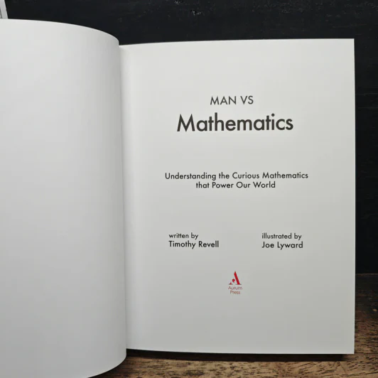 Man vs Maths - Timothy Revell รูปที่ 6