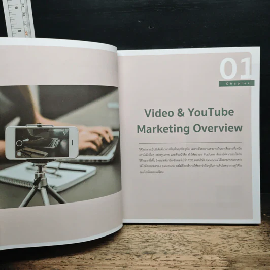 YouTube & Video Marketing เพิ่มยอดวิวและยอด Subscribe, ได้ทั้งแบรนด์ ได้ทั้งเว็บ - ศุภณัฐ สุขโข รูปที่ 9