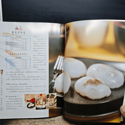 Nami Cook Book - นามิ อิอียามา รูปที่ 9