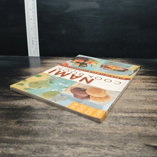 Nami Cook Book - นามิ อิอียามา รูปที่ 5