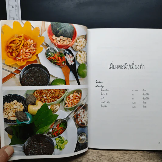 สำรับ - หม่อมหลวงขวัญทิพย์ เทวกุล รูปที่ 10