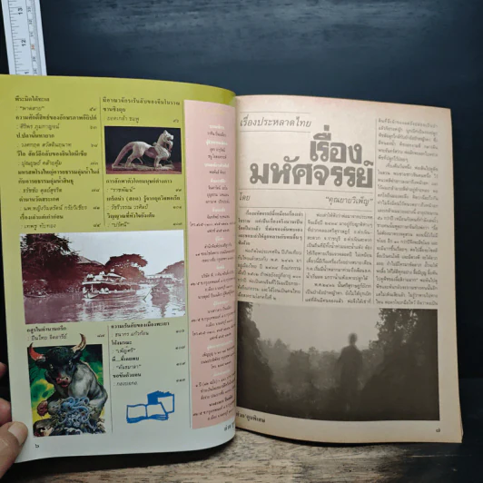 ต่วยตูนพิเศษ ปีที่ 25 ฉบับที่ 292 มิ.ย.2542 รูปที่ 8