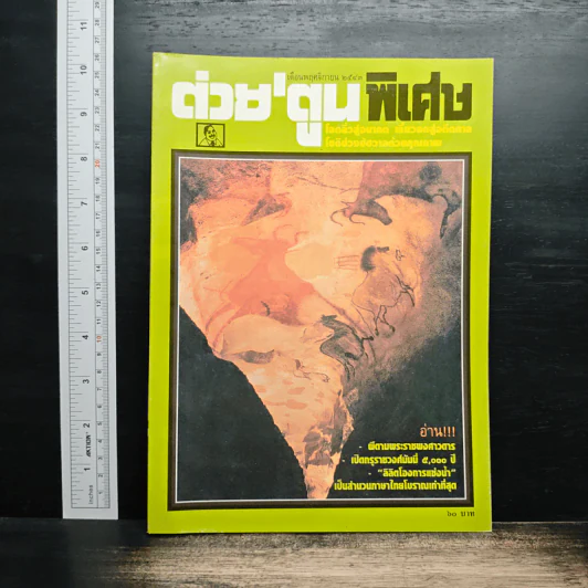 ต่วยตูนพิเศษ ปีที่ 26 ฉบับที่ 309 พ.ย. 2543 รูปที่ 1
