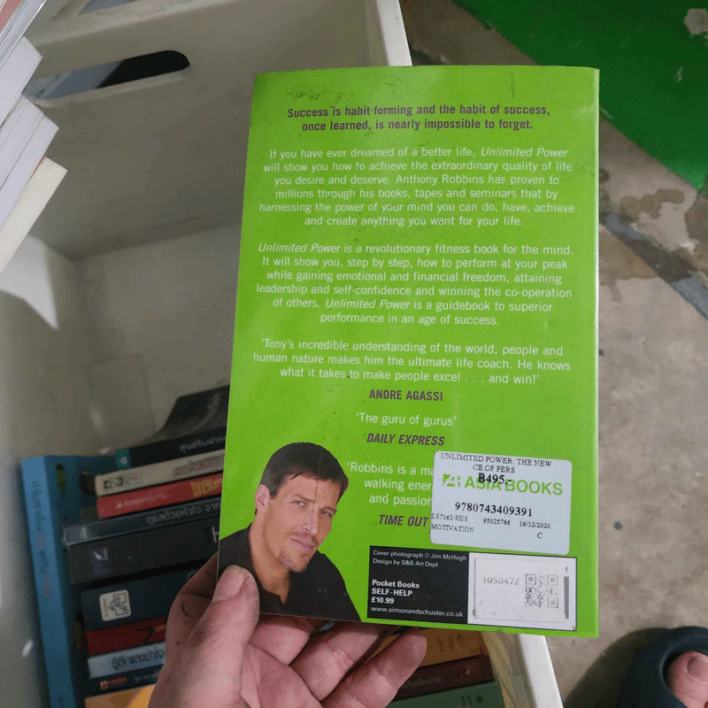 Unlimited Power - Anthony Robbins รูปที่ 2