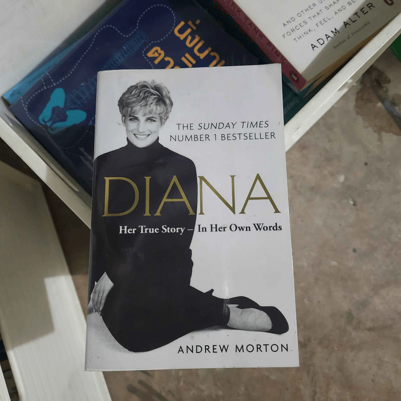 Diana - Andrew Morton รูปที่ 1