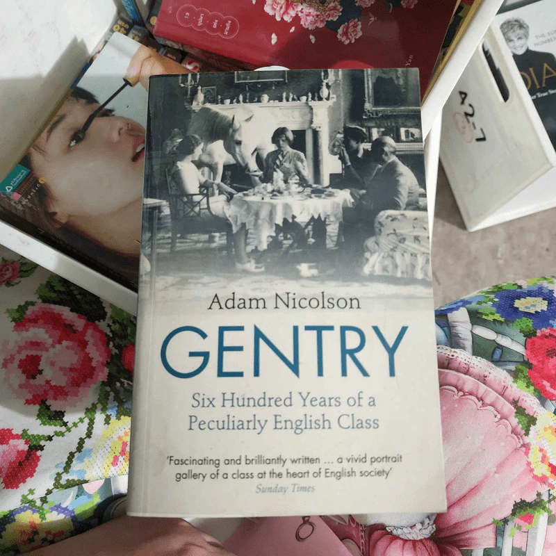 Gentry - Adam Nicolson รูปที่ 1