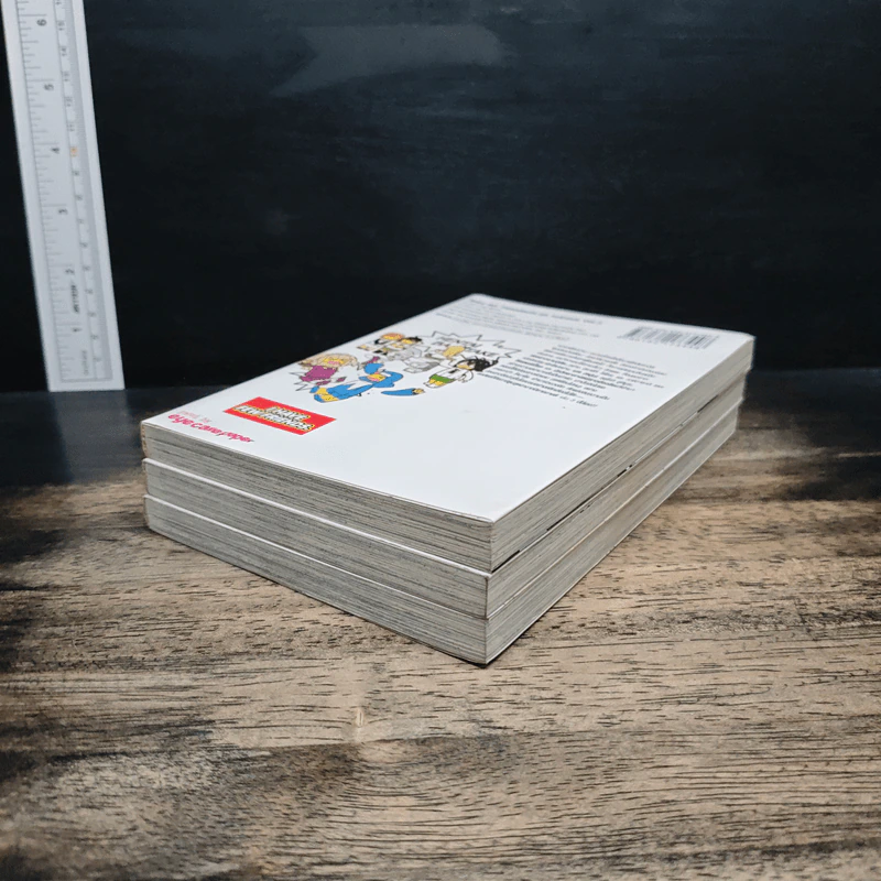 ชมรมคนไร้เพื่อน เล่ม 1-3 รูปที่ 4