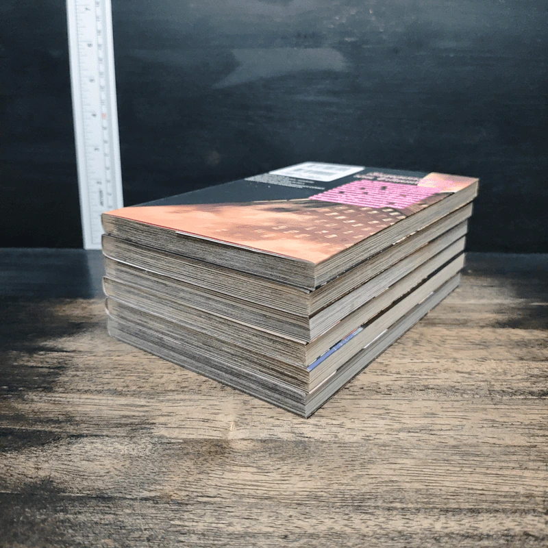 ไททาเนีย เล่ม 1-6 รูปที่ 3