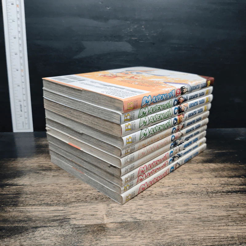 MAKEN-KI! แก๊งศาสตราวุธสุดป่วน เล่ม 1-10 รูปที่ 4