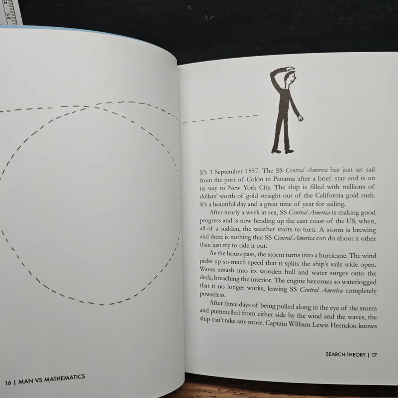 Man vs Maths - Timothy Revell รูปที่ 8