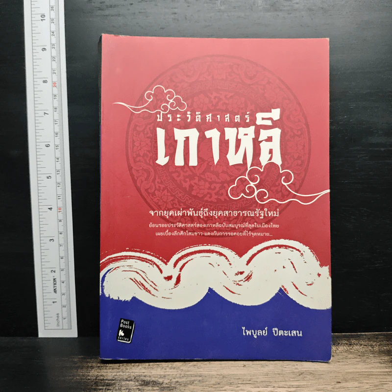 ประวัติศาสตร์เกาหลี - ไพบูลย์ ปีตะเสน รูปที่ 1