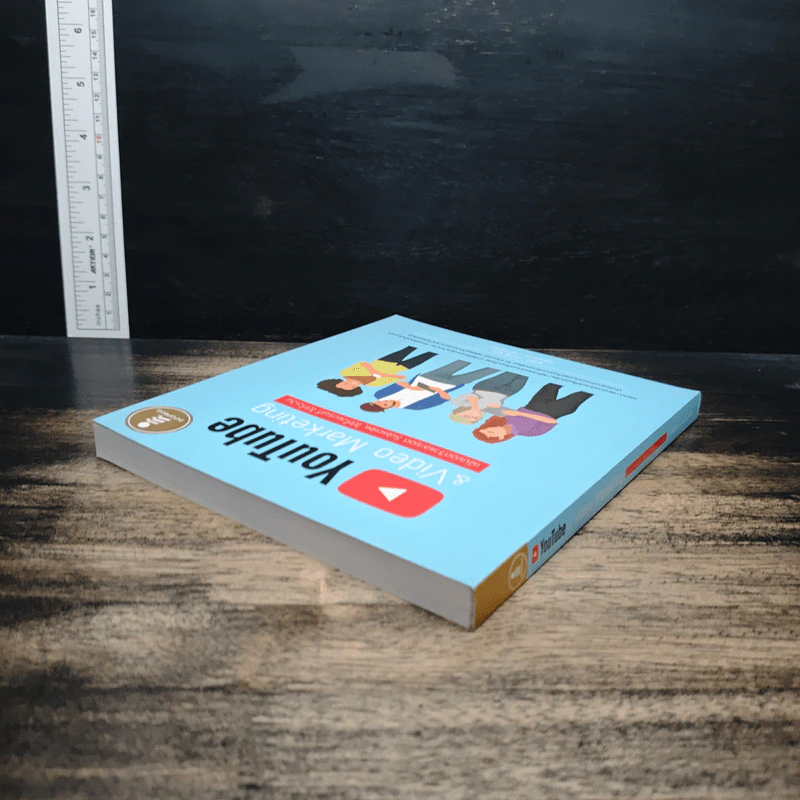 YouTube & Video Marketing เพิ่มยอดวิวและยอด Subscribe, ได้ทั้งแบรนด์ ได้ทั้งเว็บ - ศุภณัฐ สุขโข รูปที่ 5