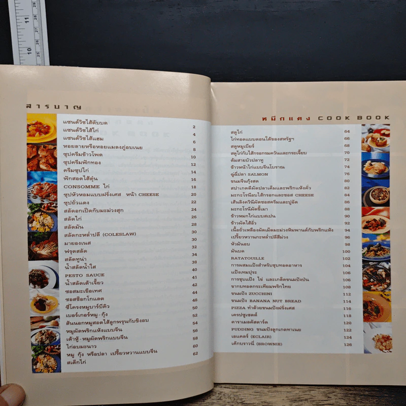 หมึกแดง Cook Book - ม.ล.ศิริเฉลิม สวัสดิวัตน์ รูปที่ 7