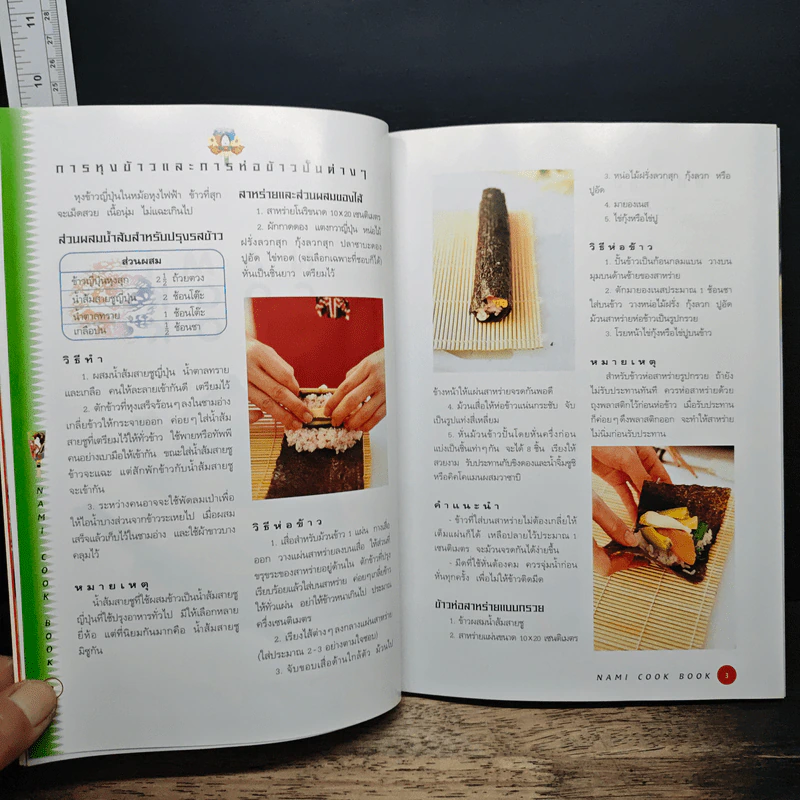 Nami Cook Book - นามิ อิอียามา รูปที่ 8