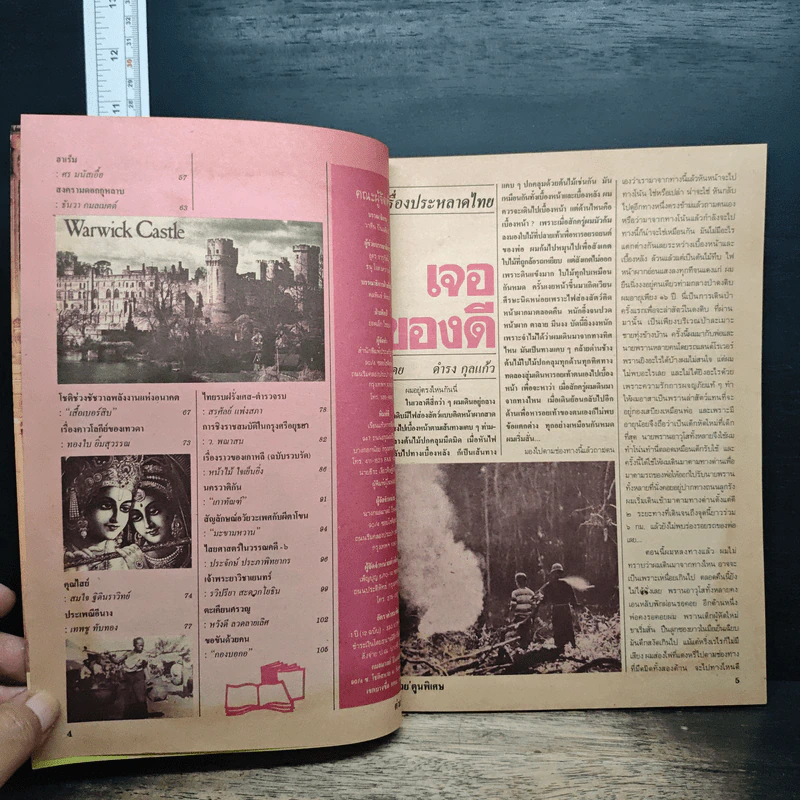 ต่วยตูนพิเศษ ปีที่ 20 ฉบับที่ 240 ก.พ.2538 รูปที่ 8