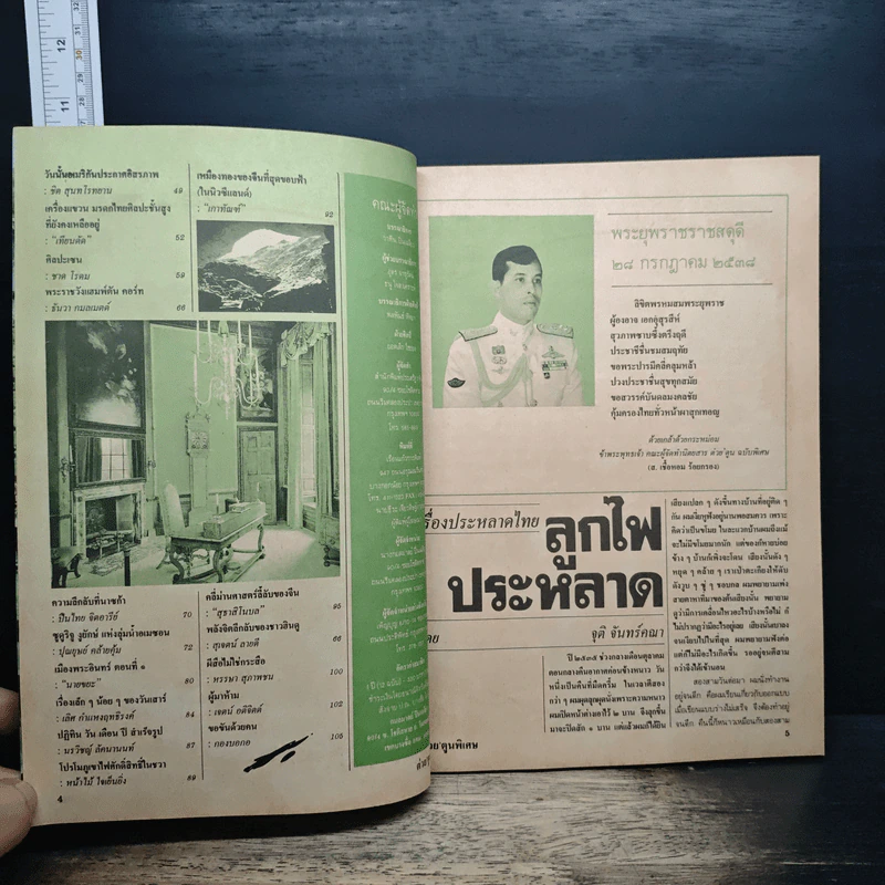 ต่วยตูนพิเศษ ปีที่ 21 ฉบับที่ 245 ก.ค.2538 รูปที่ 8