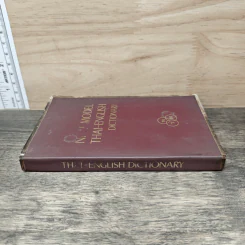 New Model Thai-English Dictionary รูปที่ 2