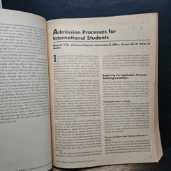 Peterson's Applying to Graduate School in the United States รูปที่ 8