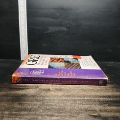 GRE: Practicing to Take the General Test, 9th Edition - Educational Testing Service รูปที่ 3