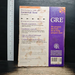 GRE: Practicing to Take the General Test, 9th Edition - Educational Testing Service รูปที่ 2