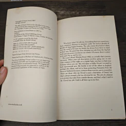 The Man with the Golden Torc - Simon Green รูปที่ 6