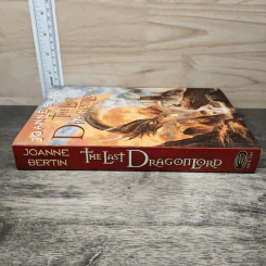 The Last Dragonlord - Joanne Bertin รูปที่ 2