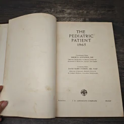 The Pediatric Patient 1965 - Sarah R. Gustafson รูปที่ 6