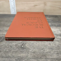 The Surgical Clinics of North America Oct 1975 รูปที่ 4
