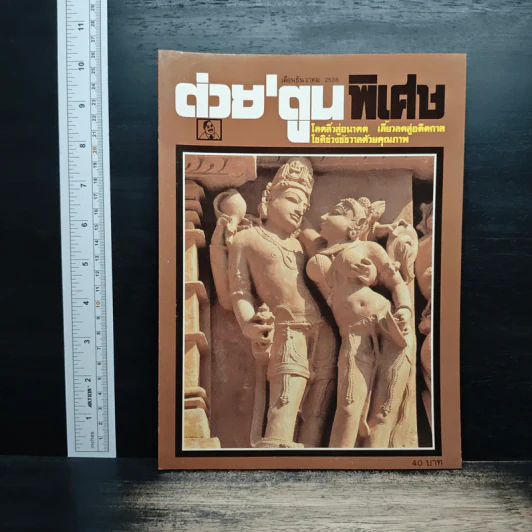 ต่วยตูนพิเศษ ปีที่ 21 ฉบับที่ 250 ธ.ค.2538 รูปที่ 1