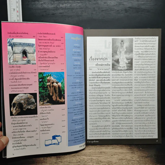 ต่วยตูนพิเศษ ปีที่ 26 ฉบับที่ 302 ก.พ.2544 รูปที่ 7
