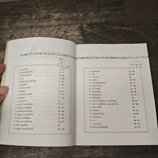 สนุกกับการพับกระดาษแบบญี่ปุ่น รูปที่ 7