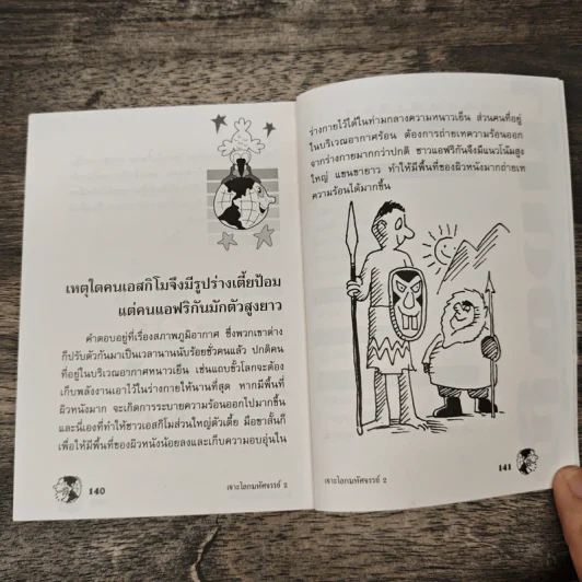 เจาะโลกมหัศจรรย์ เล่ม 2 - เนาวนิจ รูปที่ 9