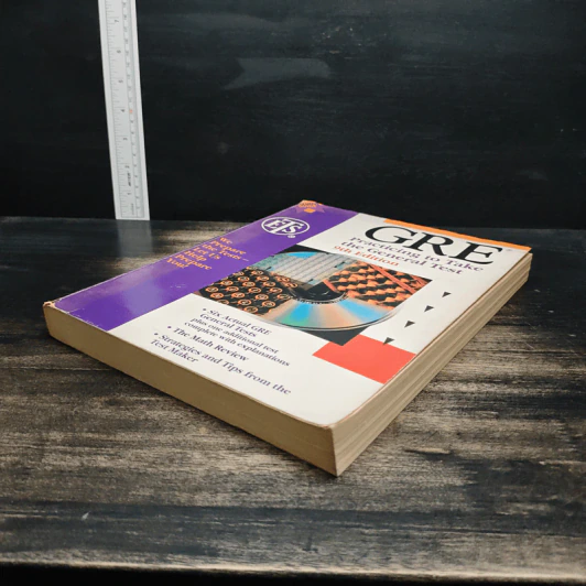 GRE: Practicing to Take the General Test, 9th Edition - Educational Testing Service รูปที่ 4