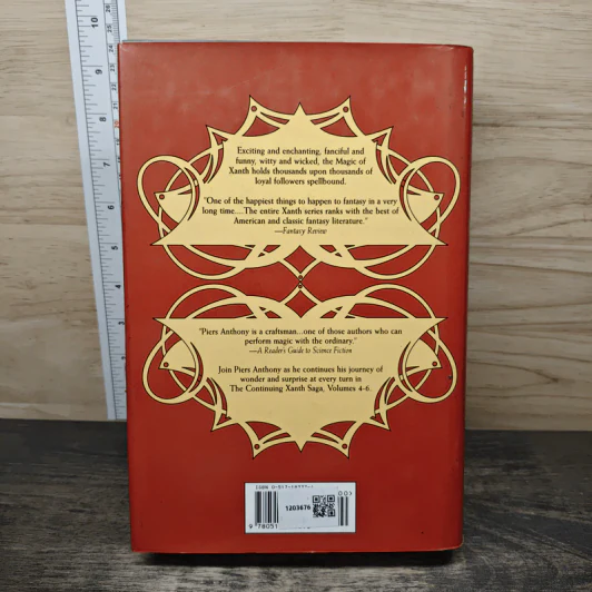 The Continuing Xanth Saga - Centaur Aisle รูปที่ 5