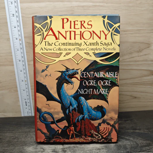 The Continuing Xanth Saga - Centaur Aisle รูปที่ 1
