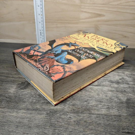 The Continuing Xanth Saga - Centaur Aisle รูปที่ 3
