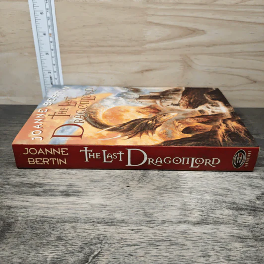 The Last Dragonlord - Joanne Bertin รูปที่ 2